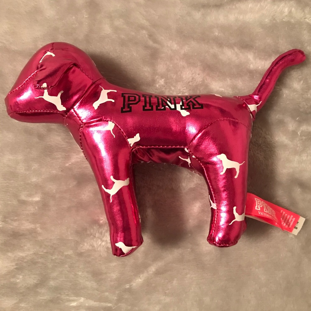PINK Victoria’s Secret National Puppy Day Dog NWOT
